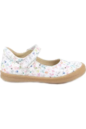 Primigi Ballerine in pelle da bambina multicolor