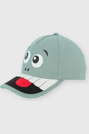 Primigi Cappello baseball da bambino, verde