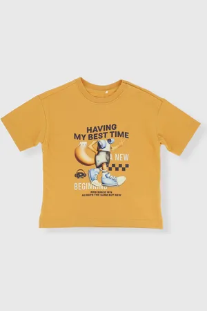 Primigi T-shirt in jersey da bambino