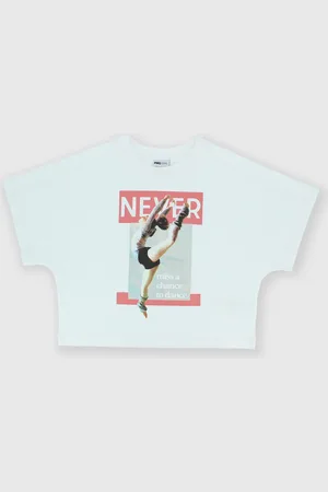 Primigi T-shirt in jersey da bambina
