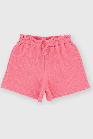 Primigi Shorts in seersucker da bambina