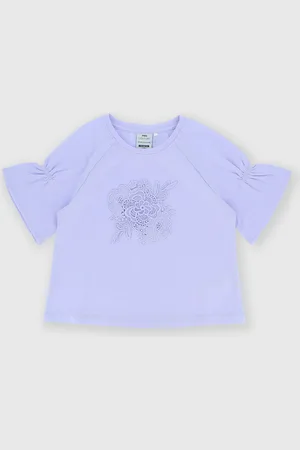 Primigi T-shirt in jersey da bambina
