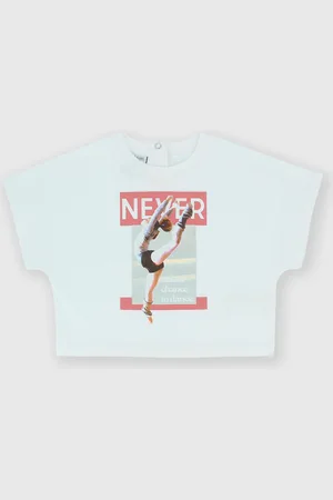 Primigi T-shirt in jersey da bambina