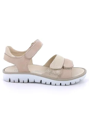 Primigi Sandali da bambina beige-platino