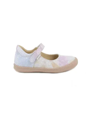 Primigi Ballerine in pelle da bambina pastello