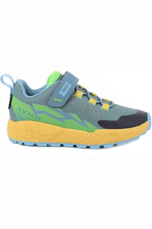 Primigi Sneakers gore-tex da bambino petrolio-verde