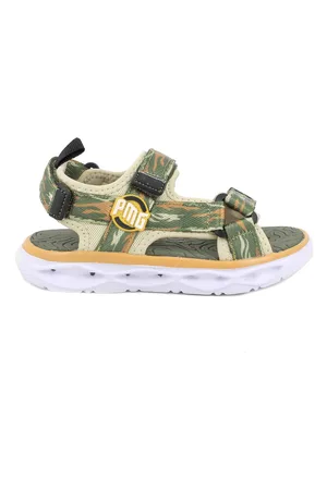 Primigi Sandali da bambino panna-militare