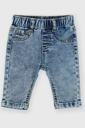 Primigi Pantalone in jeans da neonato