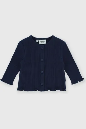 Primigi Cardigan in costina da neonata