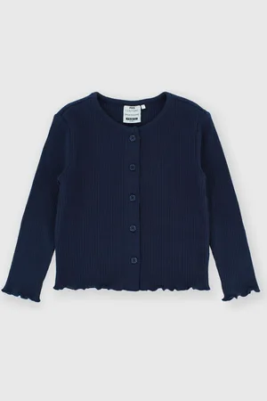 Primigi Cardigan in costina da bambina
