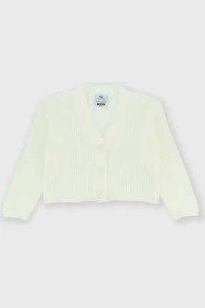 Primigi Cardigan in cotone da bambina