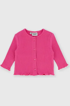Primigi Cardigan in costina da neonata