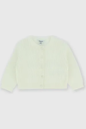 Primigi Cardigan in cotone da neonata