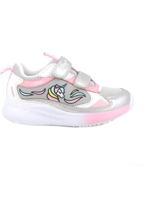 Primigi Sneakers da bambina -argento