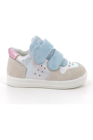 Primigi Sneakers da bambina cangiante-celeste