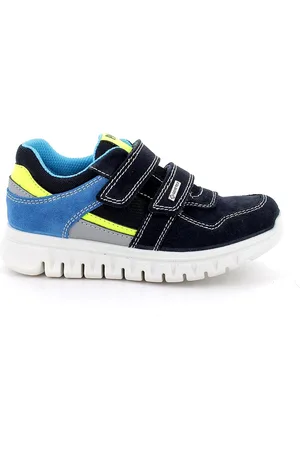 Primigi Sneakers gore-tex da bambino -oceano