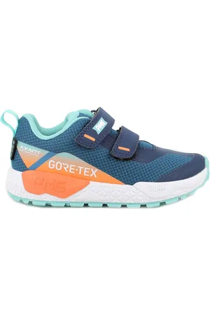Primigi Sneakers gore-tex da bambino verde petrolio