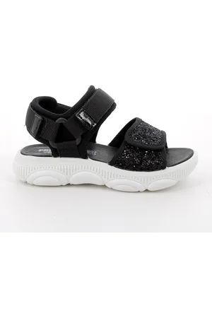 Primigi Sandali da bambina nero glitter-nero