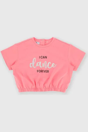 Primigi T-shirt in jersey da bambina