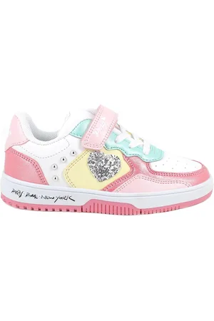 Primigi Sneakers da bambina multicolor iridescente