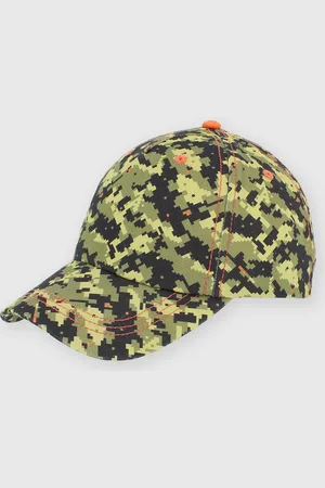 Primigi Cappello baseball da bambino, verde