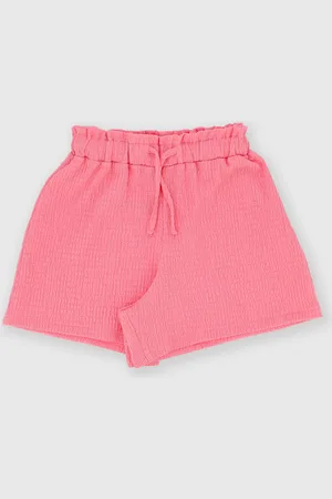 Primigi Shorts in seersucker da bambina