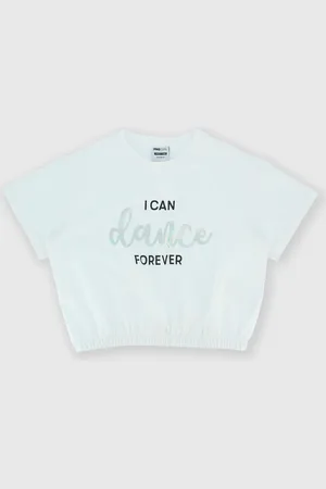 Primigi T-shirt in jersey da bambina