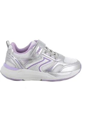 Primigi Sneakers da bambina -argento-ametista