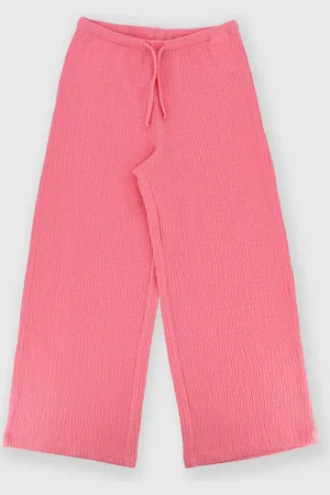 Primigi Pantalone in seersucker da bambina