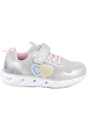 Primigi Sneakers da bambina perlato-argento