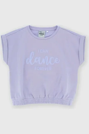 Primigi T-shirt in jersey pesante da bambina