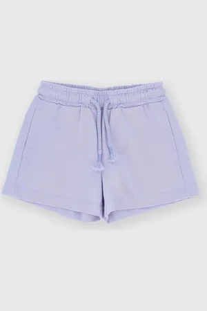 Primigi Shorts in jersey pesante da bambina