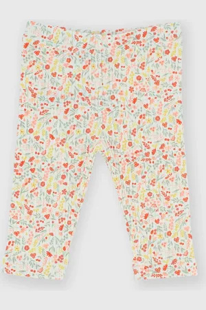 Primigi Leggings in costina da neonata