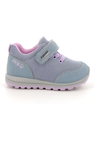 Primigi Sneakers gore-tex da bambina celeste-azzurro