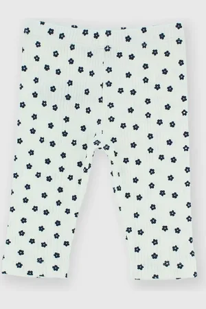 Primigi Leggings in costina da neonata