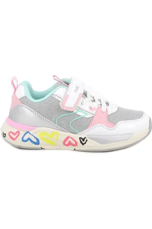 Primigi Sneakers da bambina argento