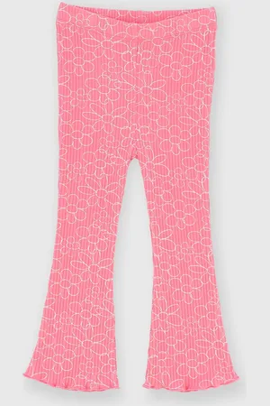 Primigi Leggings in costina da bambina