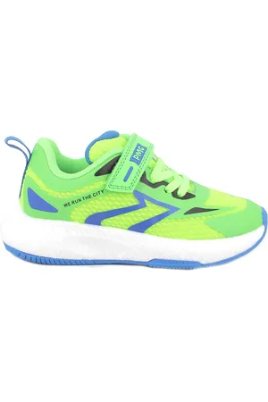 Primigi Sneakers da bambino verde fluo