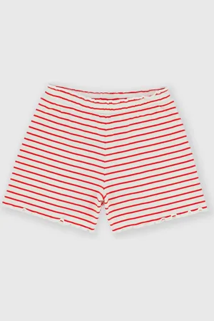 Primigi Shorts in costina da bambina