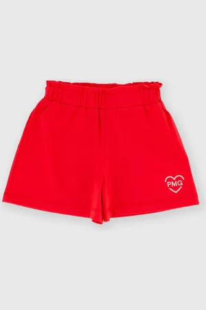 Primigi Shorts in jersey da bambina