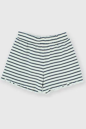 Primigi Shorts in costina da bambina