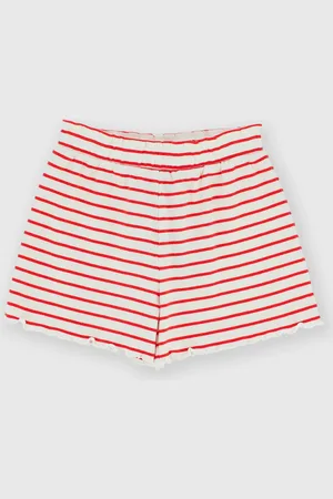 Primigi Shorts in costina da bambina