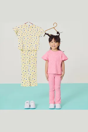 Primigi Leggings in costina da bambina