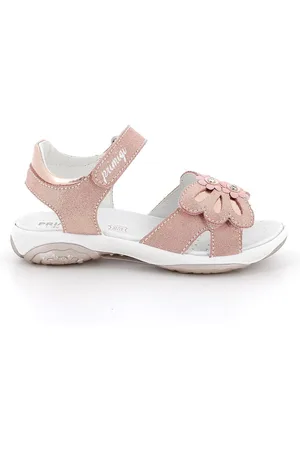 Primigi Sandali in pelle da bambina glitter