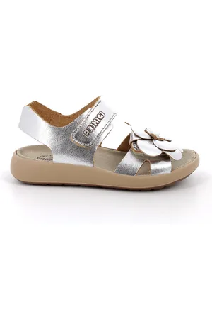 Primigi Sandali in pelle da bambina