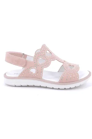 Primigi Sandali in pelle da bambina skin