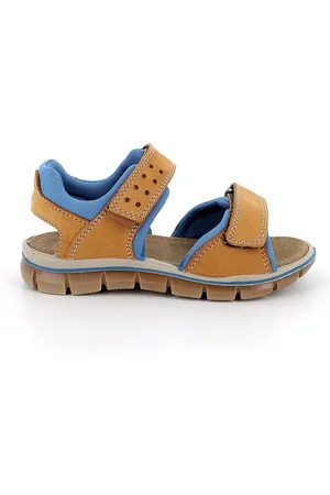 Primigi Sandali da bambino senape-azzurro