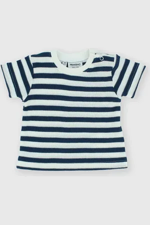 Primigi T-shirt in jersey da neonato