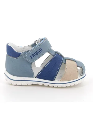 Primigi Sandali da bambino azzurro-beige-bluette