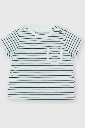 Primigi T-shirt in jersey da neonata